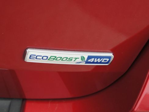 Used 2020 Ford Explorer Platinum w/ Premium Technology Package image 20