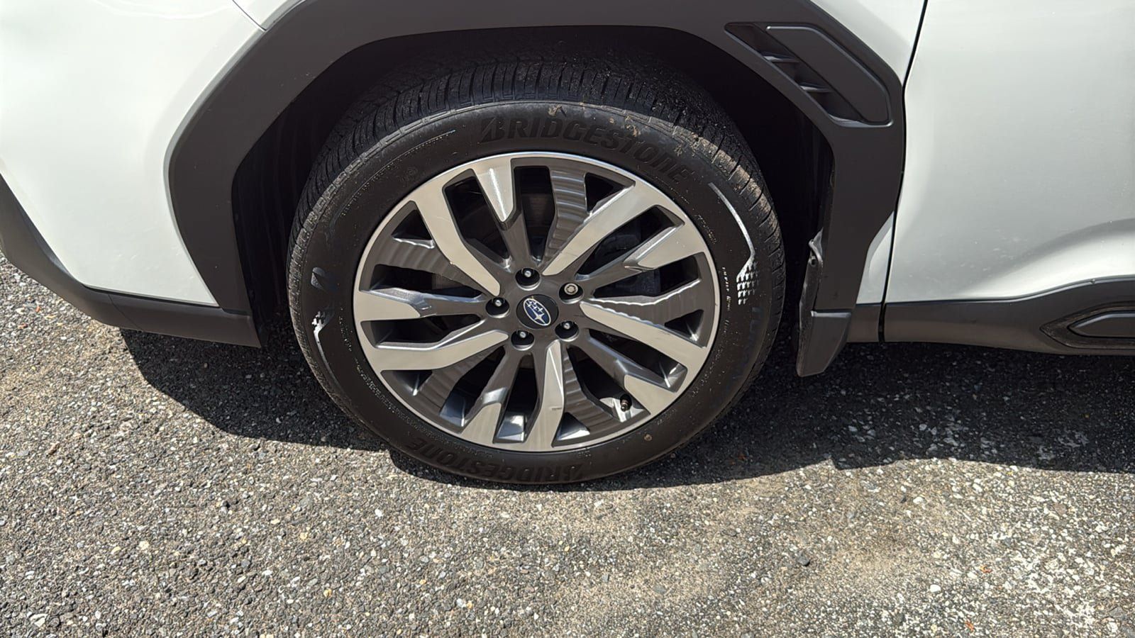 Certified 2025 Subaru Forester Touring AWD/4WD image 10