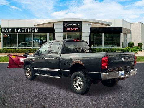 Used 2007 Dodge Ram 2500 Truck Laramie w/ Trailer Tow Group image 3