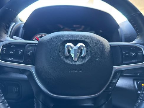 Used 2022 RAM 1500 Big Horn RWD image 25
