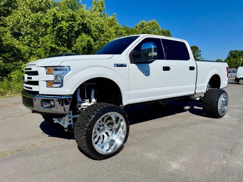 Used 2016 Ford F150 XLT AWD/4WD image 2