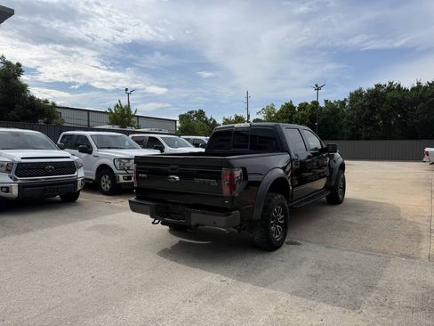Used 2013 Ford F150 Raptor w/ Luxury Equipment Group AWD/4WD image 5