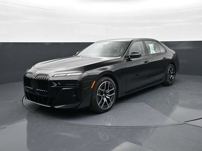 New 2026 BMW 740i w/ Premium Package
