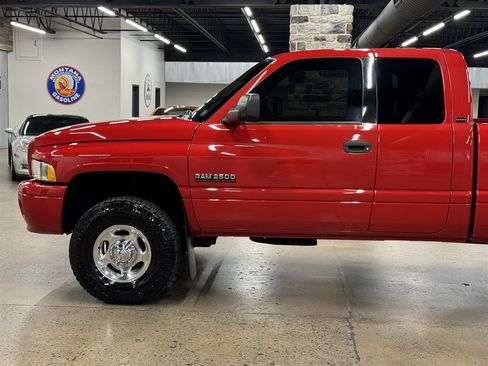 Used 2001 Dodge Ram 2500 Truck 4x4 Quad Cab image 5