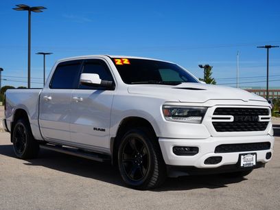 Used 2022 RAM 1500 Sport w/ Rebel Level 2 Equipment Group