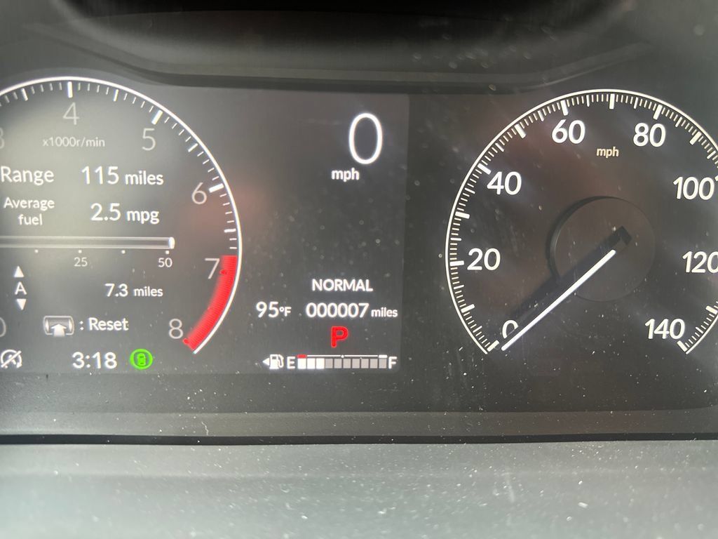 New 2027 Honda Odyssey EX-L image 16