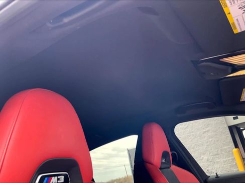 Used 2023 BMW M3 w/ M Carbon Exterior Package image 13