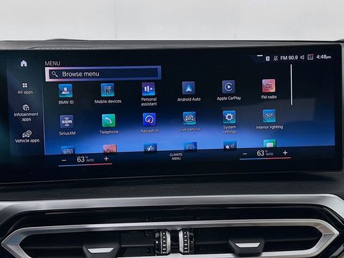 Certified 2024 BMW 330i Sedan w/ Premium Package image 15