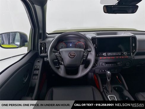 New 2026 Nissan Frontier PRO-4X w/ Pro Premium Package image 24
