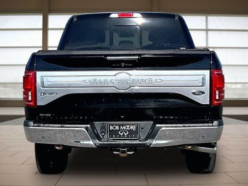 Used 2017 Ford F150 King Ranch w/ Equipment Group 601A Luxury AWD/4WD image 4