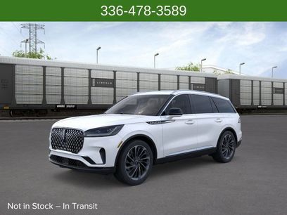 New 2026 Lincoln Aviator Reserve