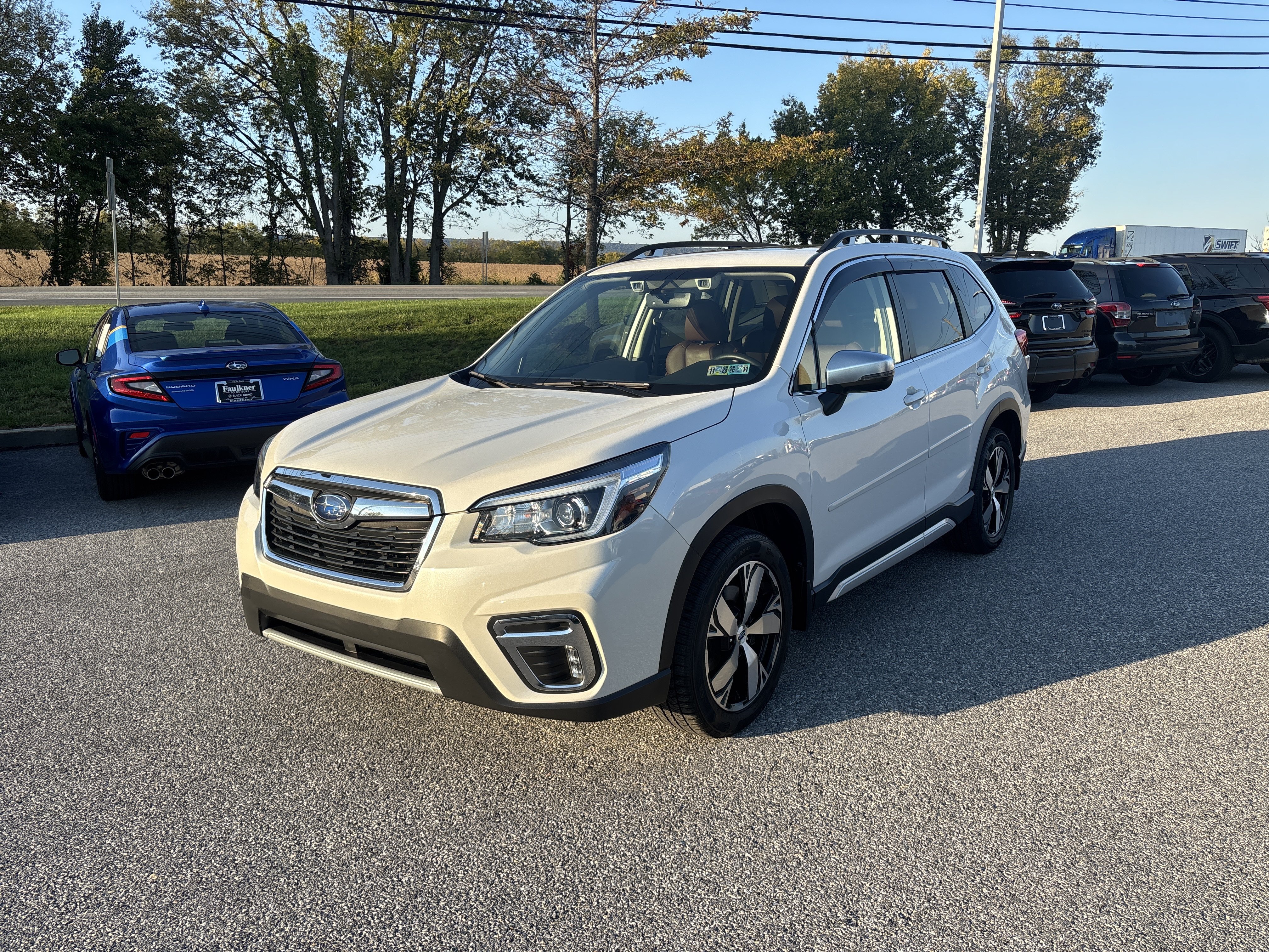 Used 2020 Subaru Forester Touring AWD/4WD image 18