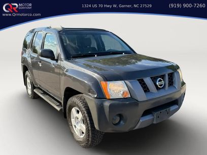 Used 2007 Nissan Xterra S w/ Utility Pkg