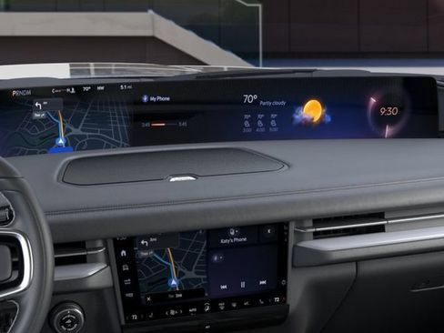 New 2026 Lincoln Navigator Premiere AWD/4WD image 14