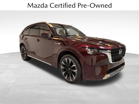 Used 2025 MAZDA CX-90 3.3 Turbo S w/ Premium Plus image 3