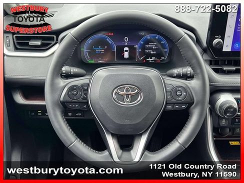 Certified 2023 Toyota RAV4 Limited AWD/4WD image 14