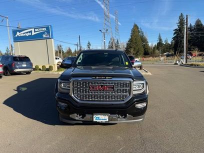 Used 2018 GMC Sierra 1500 Denali w/ Denali Ultimate Package