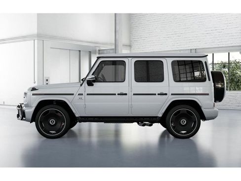 New 2026 Mercedes-Benz G 63 AMG 4MATIC image 34