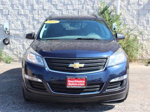 Used 2015 Chevrolet Traverse LS image 8