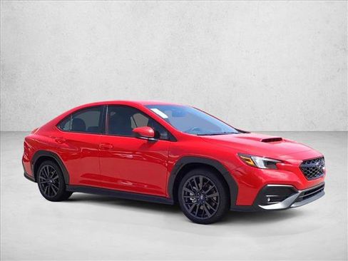 New 2026 Subaru WRX Premium AWD/4WD image 6