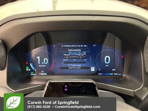 New 2026 Ford Explorer Tremor w/ Tremor Ultimate Package image 39