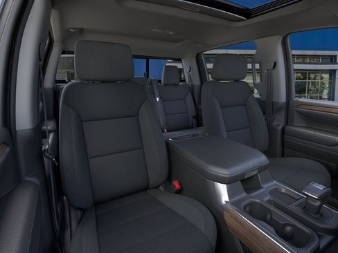 Used 2024 Chevrolet Silverado 1500 RST w/ All Star Edition Plus AWD/4WD image 40