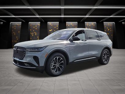 New 2026 Lincoln Nautilus Premier