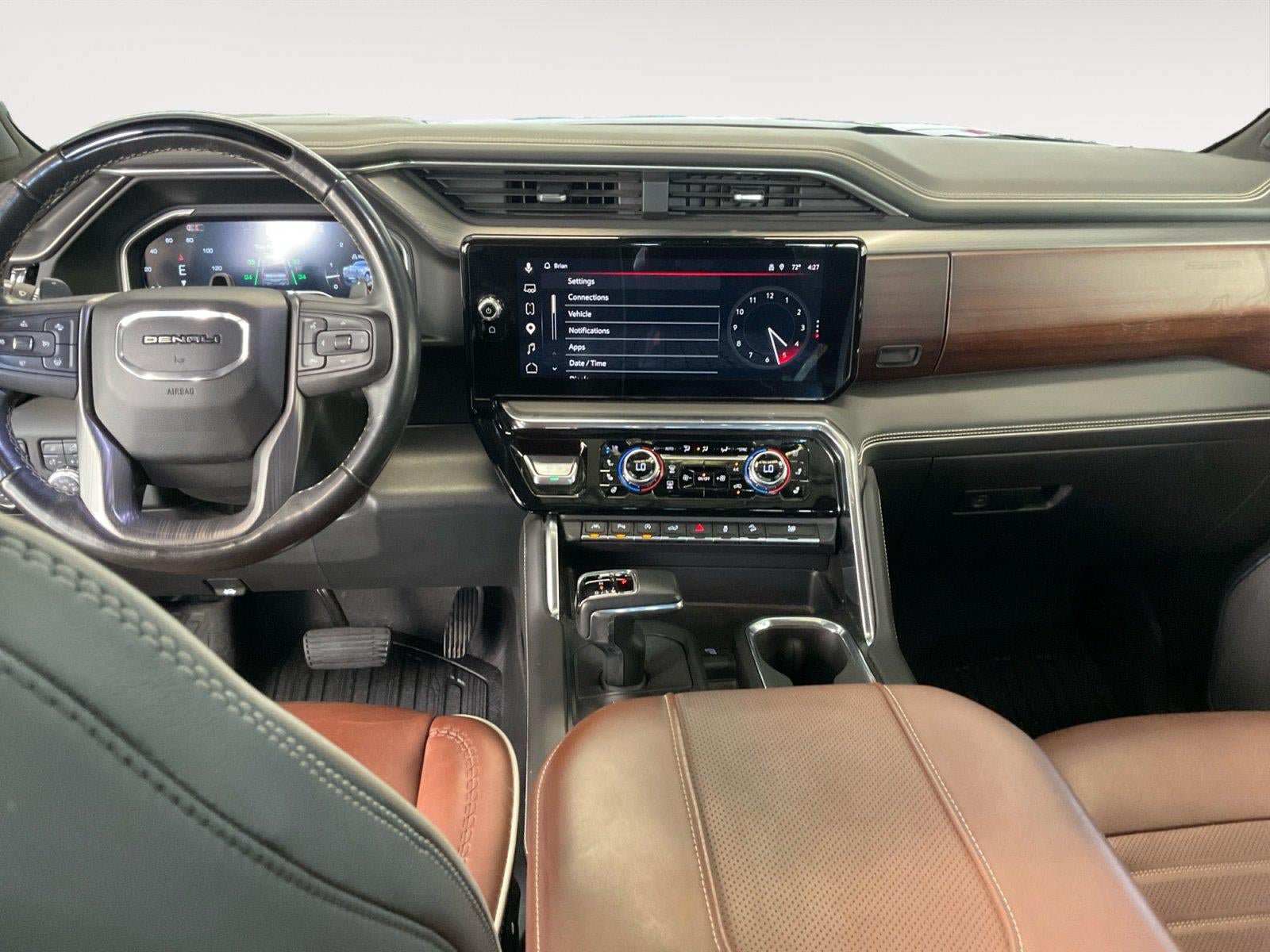 Used 2024 GMC Sierra 1500 Denali Ultimate AWD/4WD image 10