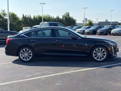 Used 2020 Cadillac CT5 Premium Luxury w/ Climate Package