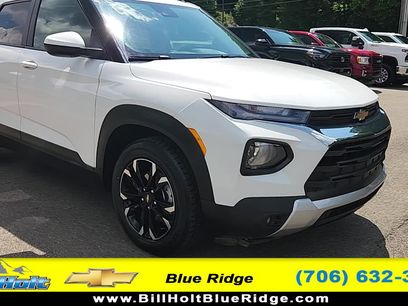 Used 2023 Chevrolet TrailBlazer LT