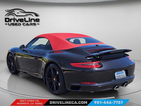 Used 2018 Porsche 911 Carrera S RWD image 8