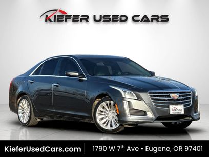 Used 2018 Cadillac CTS Luxury