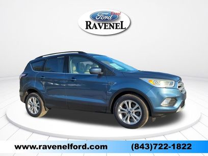 Used 2018 Ford Escape SEL