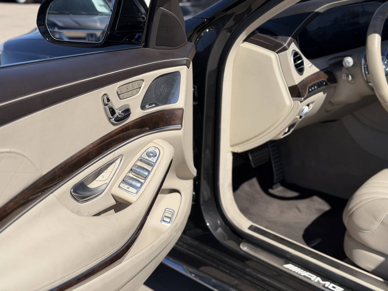 Used 2018 Mercedes-Benz S 63 AMG S 4MATIC Sedan image 26