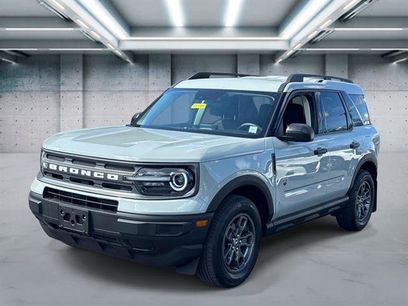 Used 2023 Ford Bronco Sport Big Bend