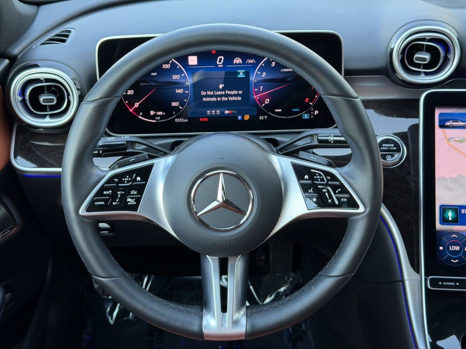Certified 2026 Mercedes-Benz C 300 4MATIC Sedan image 11