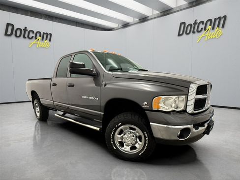 Used 2004 Dodge Ram 3500 Truck SLT w/ Trailer Tow Group image 16
