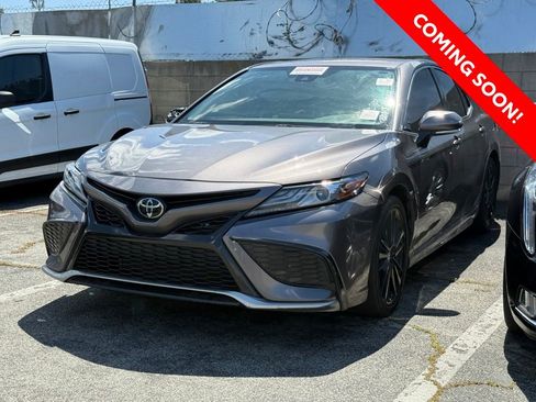 Used 2024 Toyota Camry XSE image 2