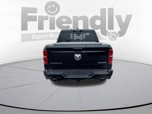 Used 2026 RAM 1500 Tungsten w/ Bed Utility Group AWD/4WD image 4
