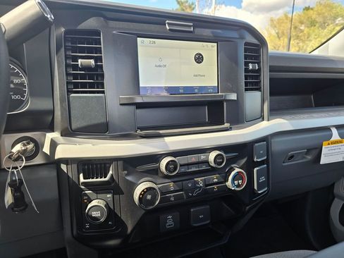 New 2026 Ford F350 XL w/ STX Appearance Package AWD/4WD image 16