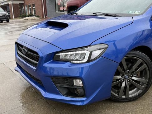 Used 2016 Subaru WRX Limited image 21