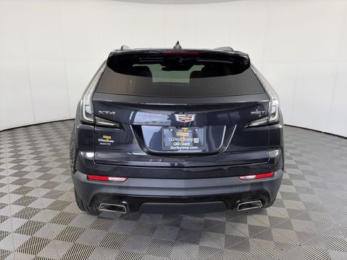 Certified 2023 Cadillac XT4 Sport AWD/4WD image 9
