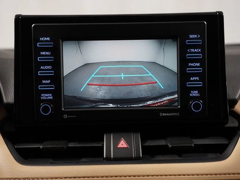 Certified 2021 Toyota RAV4 LE FWD image 18