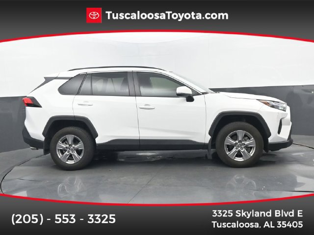 Used 2024 Toyota RAV4 XLE w/ Convenience Package FWD image 1
