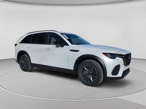 New 2026 MAZDA CX-70 SC AWD/4WD image 1