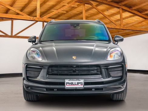 Used 2022 Porsche Macan S AWD/4WD image 8