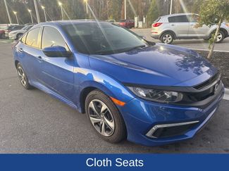 Used 2021 Honda Civic LX video 2