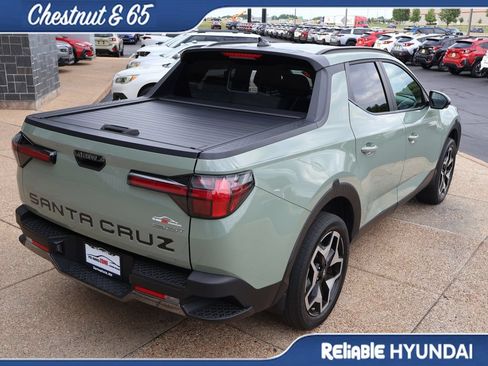 Used 2023 Hyundai Santa Cruz Limited w/ Cargo Package AWD/4WD image 6
