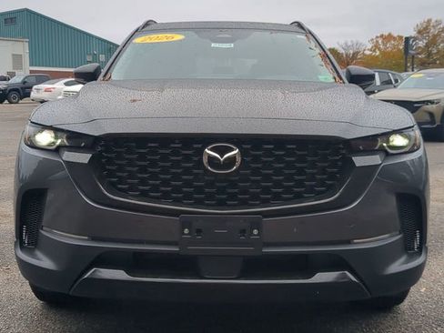 New 2026 MAZDA CX-50 AWD 2.5 Hybrid w/ Cargo Package image 8