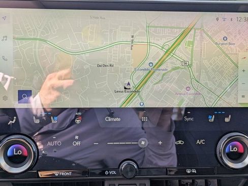 Used 2025 Lexus NX 450h+ AWD w/ Towing Package (2000 Lbs) image 23